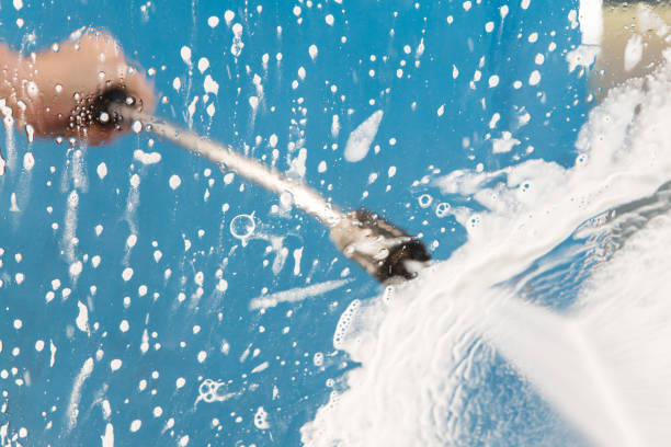 Best Driveway Pressure Washing  in Lake Wazeecha, WI